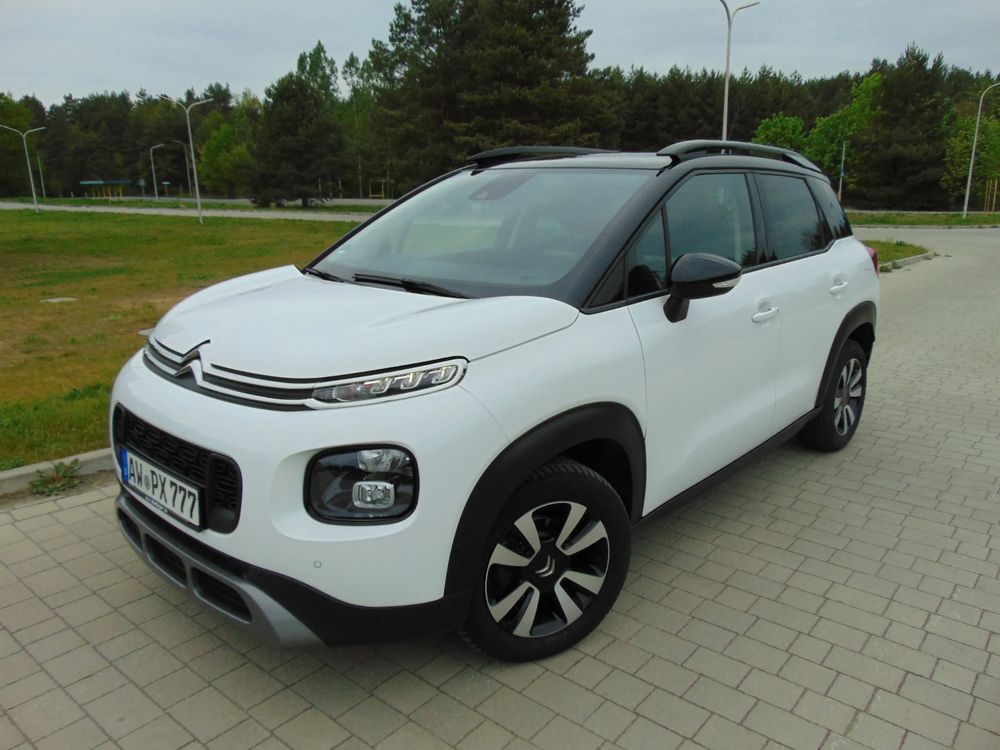 Citroën C3 Aircross BlueHDI 110 Stop & Start SHINE 2021