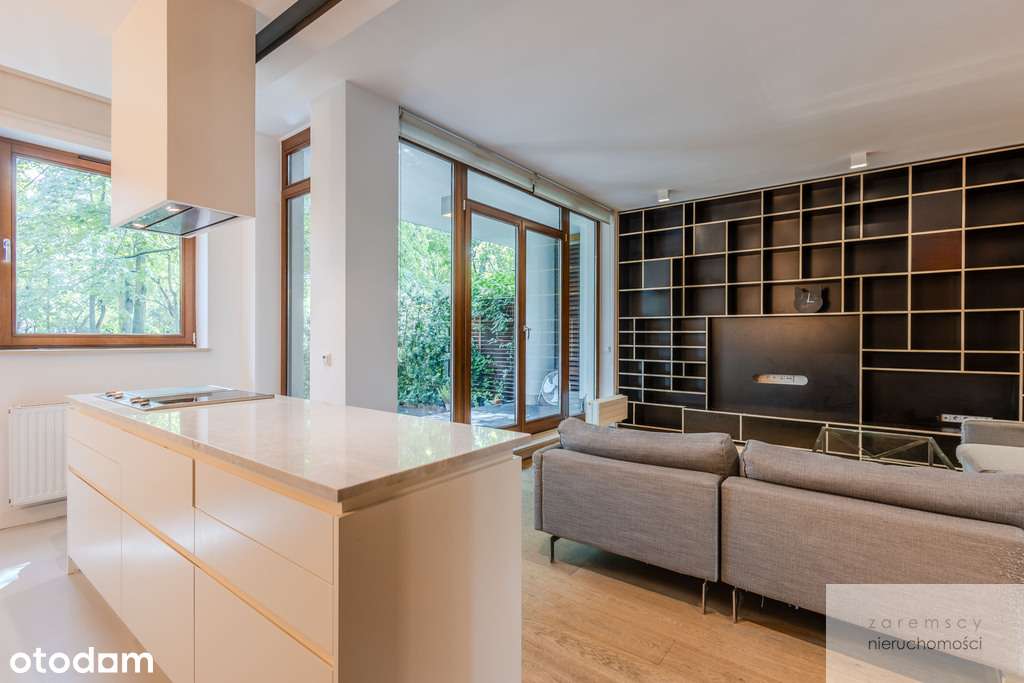 Przytulne mieszkanie! Ogródek! Mokotów!-18