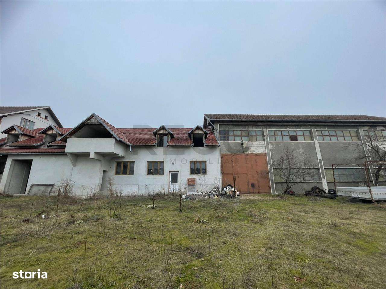 RECO Pensiune cu Spatiu Comercial in Pocola la 5km de Beius - Imagine principală: 4/15