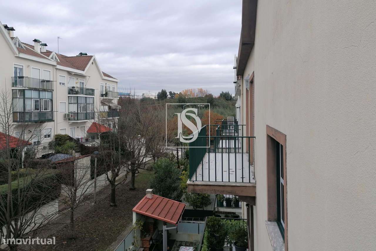 Apartamento T2 em Viseu-29