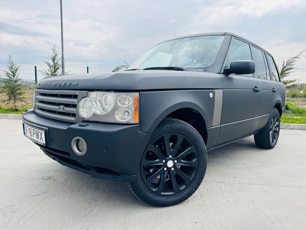 Land Rover Range Rover 2006