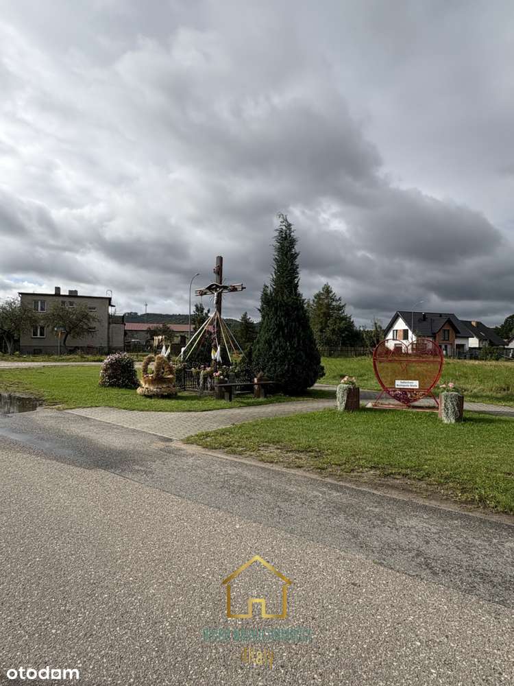 Działka 1172 m² z Wz– Bożepole Małe- Nowa Cena!-13