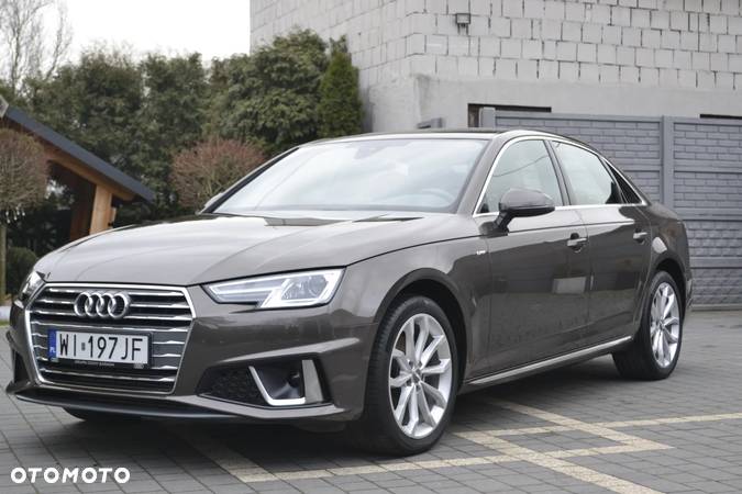 Audi A4 35 TFSI mHEV Advanced S tronic - 2