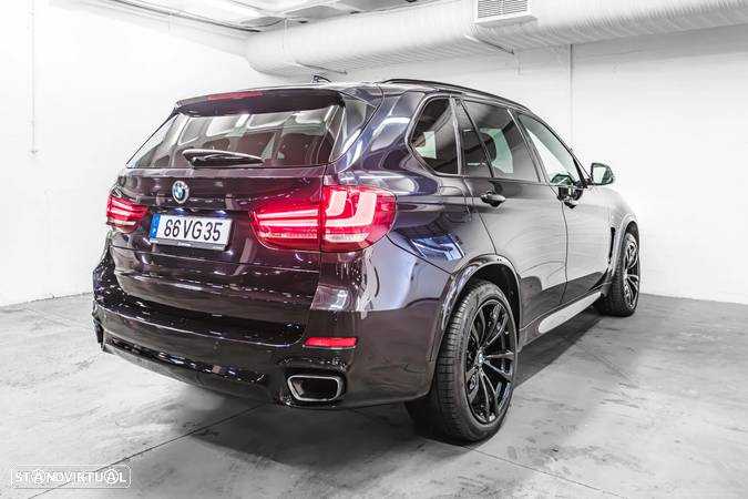 BMW X5 25 d sDrive Pack M - 5