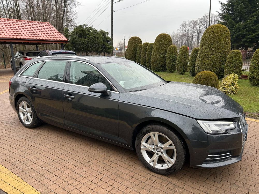 Audi A4 B9 2.0 TDI S tronic 2017