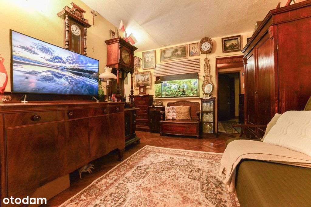 2 pokoje z duszą i pięknym widokiem na zieleń-16