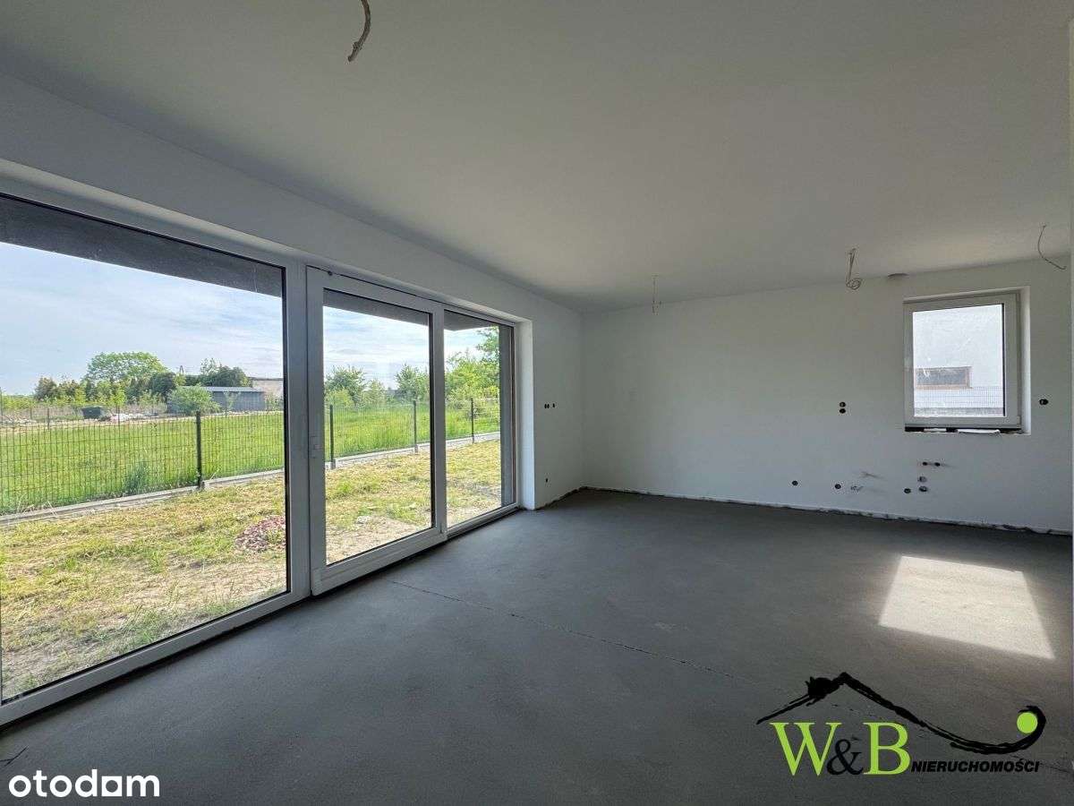 Dom wolnostojący w Rybnej - Pełny obrazek: 4/19