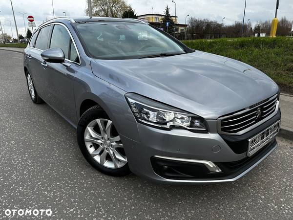 Peugeot 508 SW BlueHDi 150 Stop&Start Active - 3