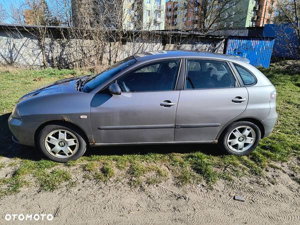 Seat Ibiza - 5