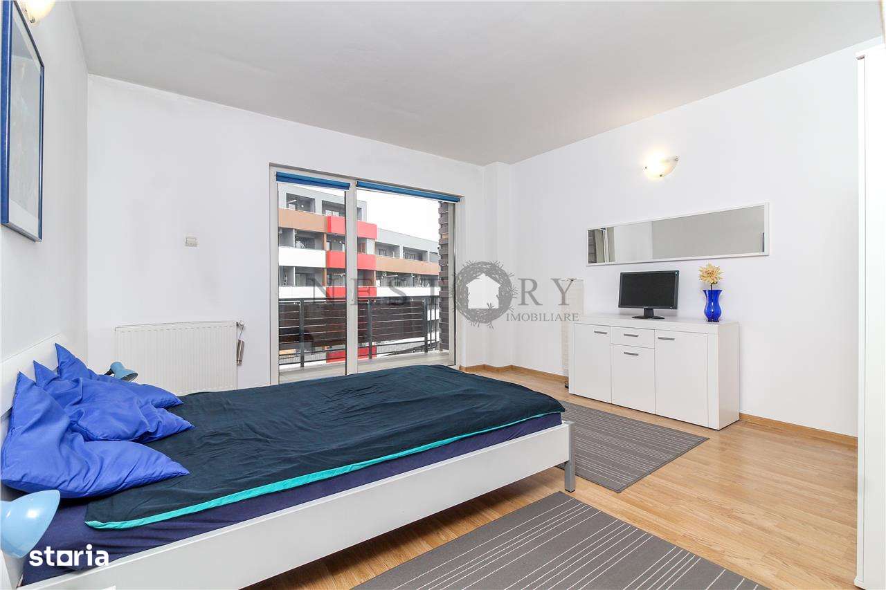 Apartament 2 camere, parcare, 2 balcoane, Buna Ziua, Bonjour Residence - Imagine principală: 4/13