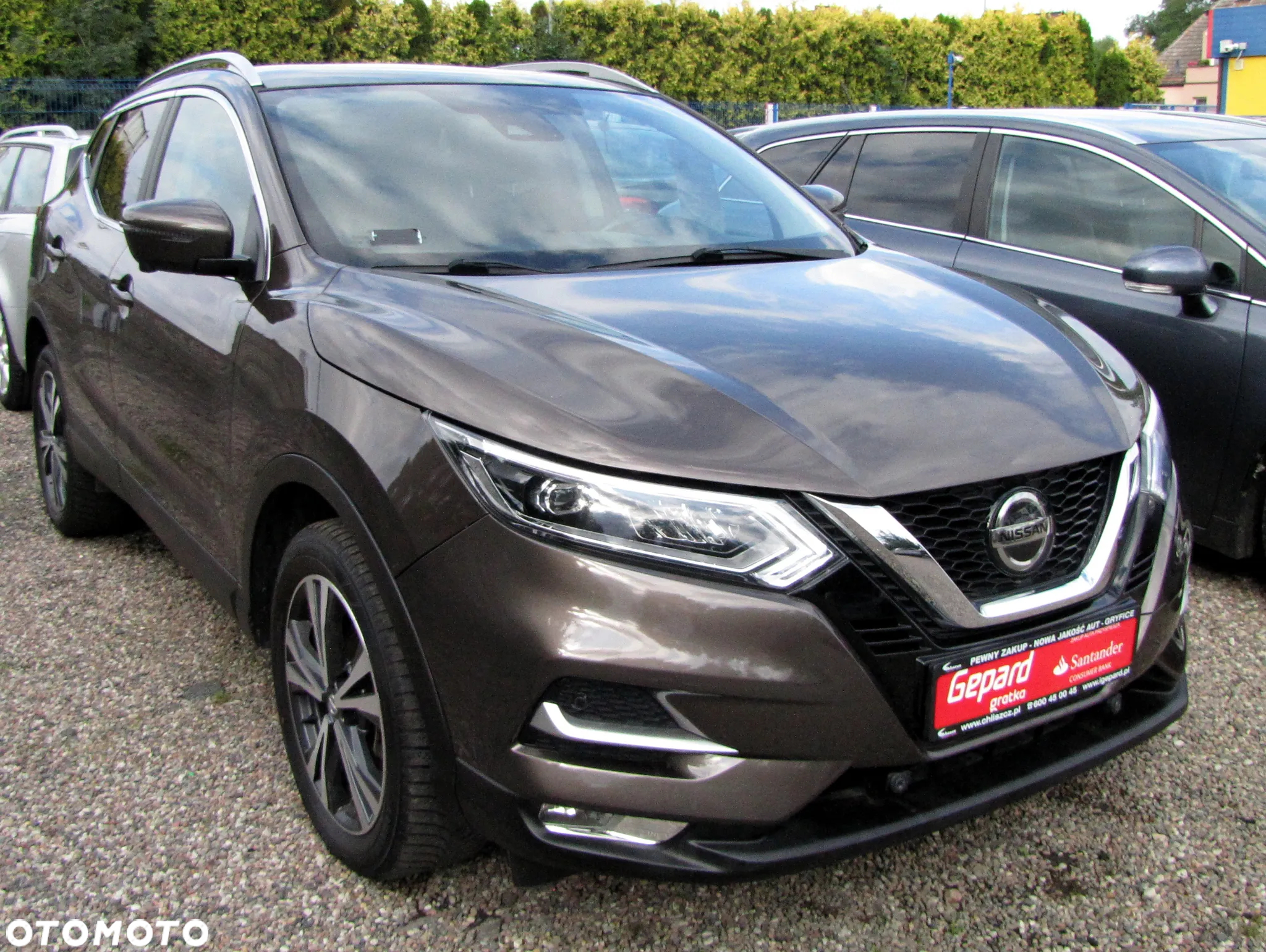 Nissan Qashqai 1.6 DCi 4x4 N-Connecta - 2