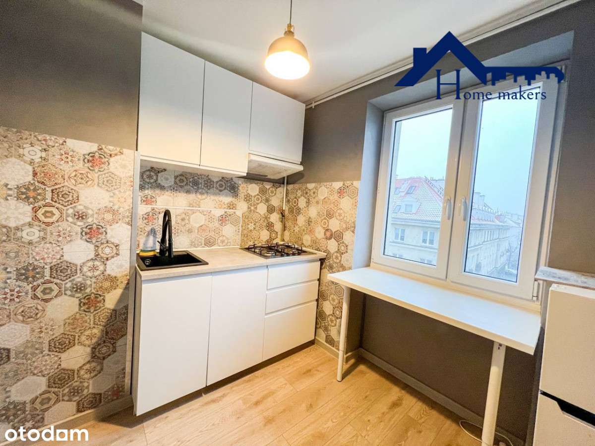 2 pokojowe przestronne na Mokotowie/od zaraz!-2