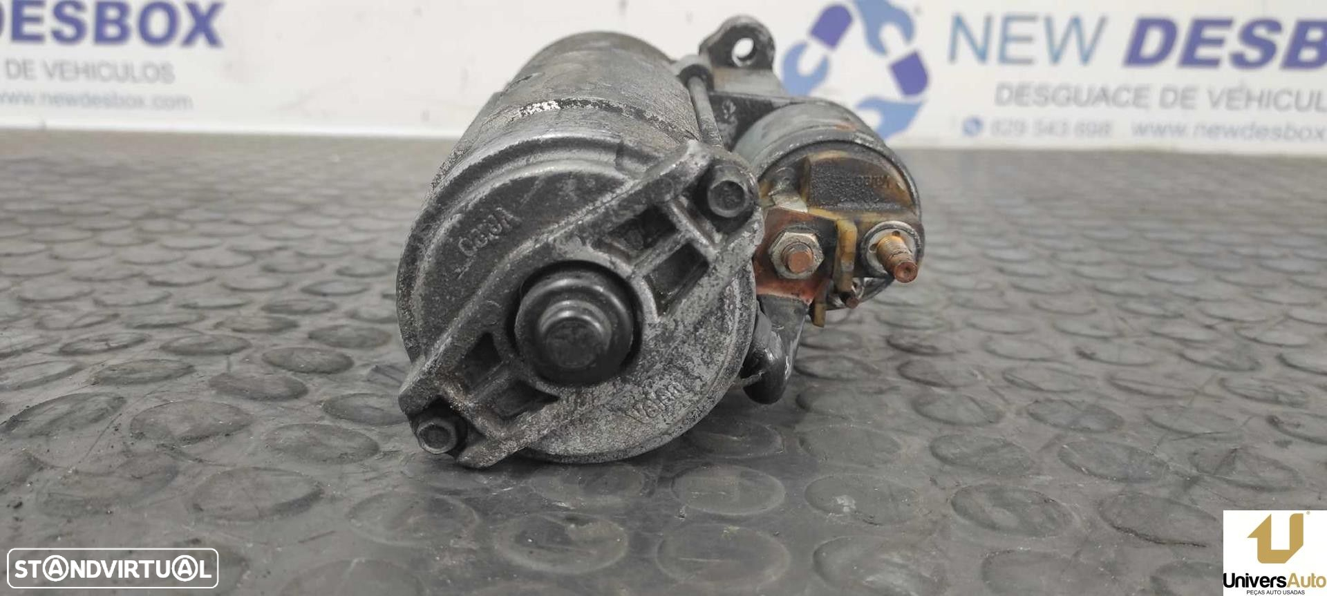 MOTOR ARRANQUE PEUGEOT 407 2005 -9646972280 - 4