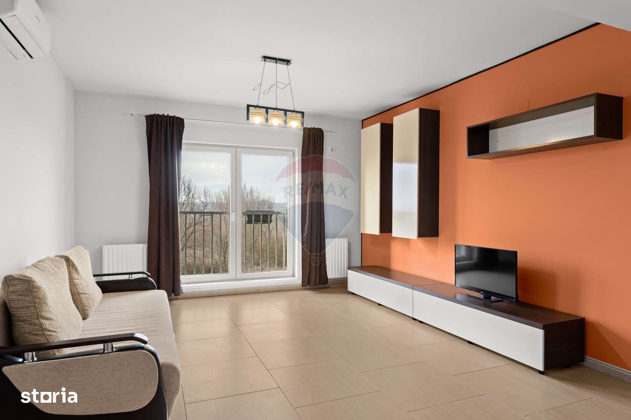 Apartament 2 camere de închiriat + loc parcare în zona Subcetate - Imagine principală: 2/11