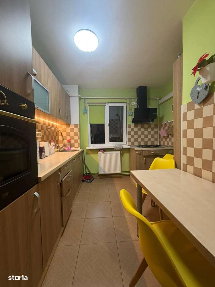 Apartament 3 camere, zona Circumvalatiunii, etaj intermediar-4