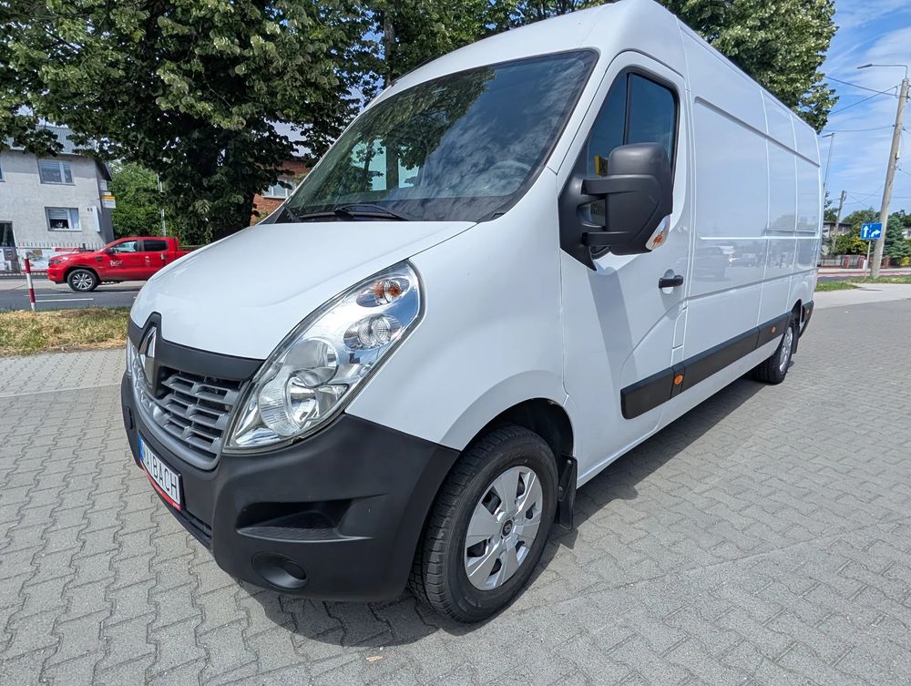 Renault Master 2019