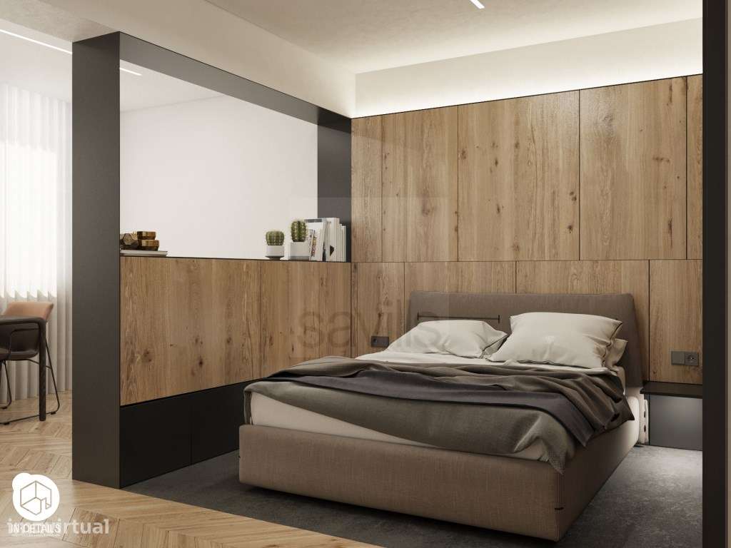 Apartamento T0 no Centro do Porto - Grande imagem: 4/7