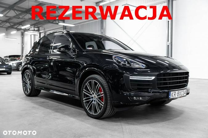 Porsche Cayenne - 2