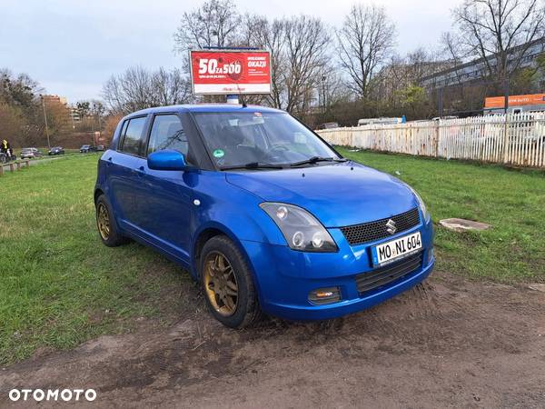 Suzuki Swift - 2