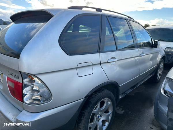 BMW X5 3.0 ano 2001 para Peças - 4