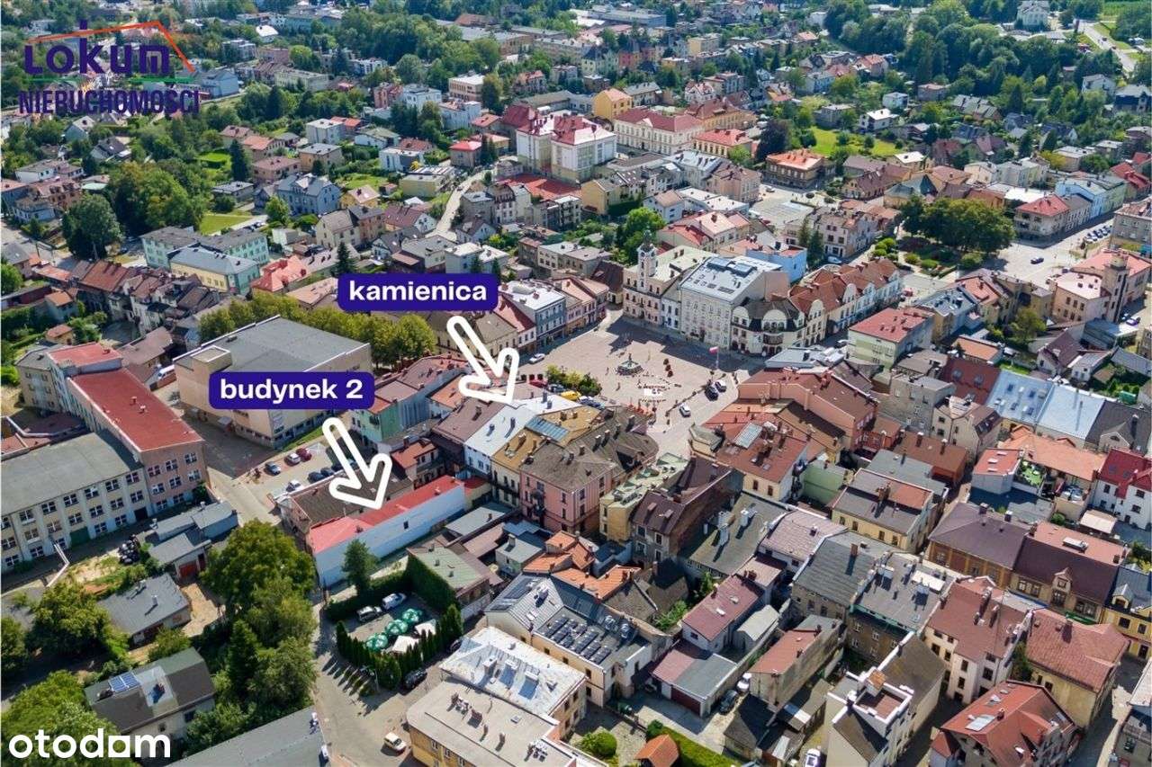 Skoczów - na sprzedaż kamienica na Rynku - Pełny obrazek: 4/20