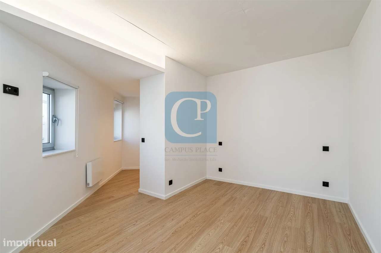 Apartamento T3 no Edifício Monserrate em Matosinhos-25