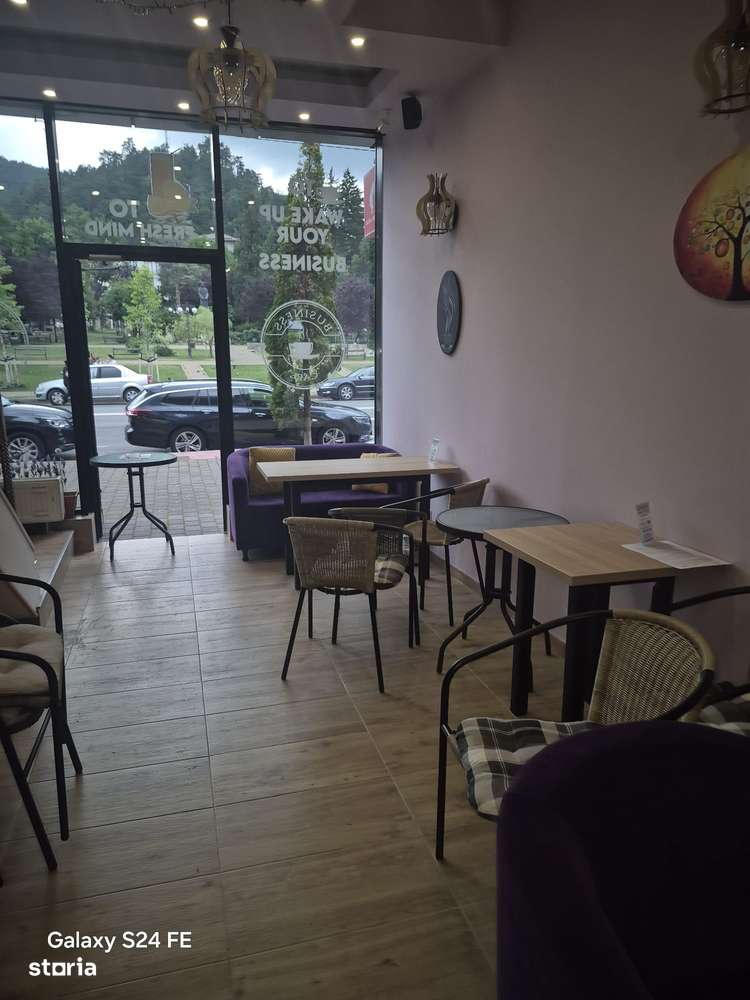 Se oferă spre închiriere spațiu comercial /cafeanea etc - Imagine principală: 2/3
