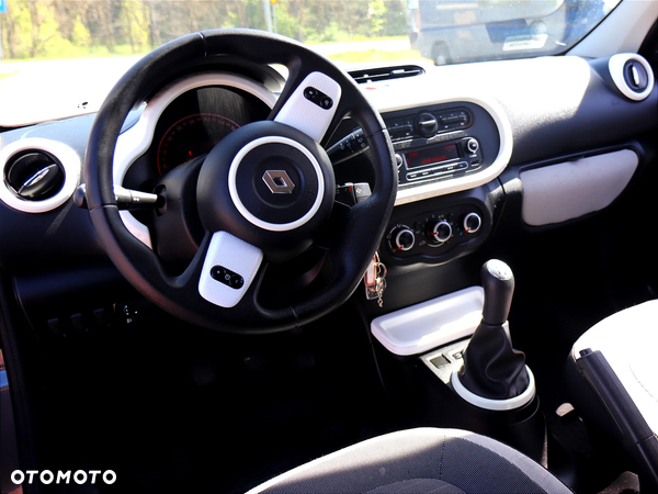 Renault Twingo SCe 70 LIMITED - 8