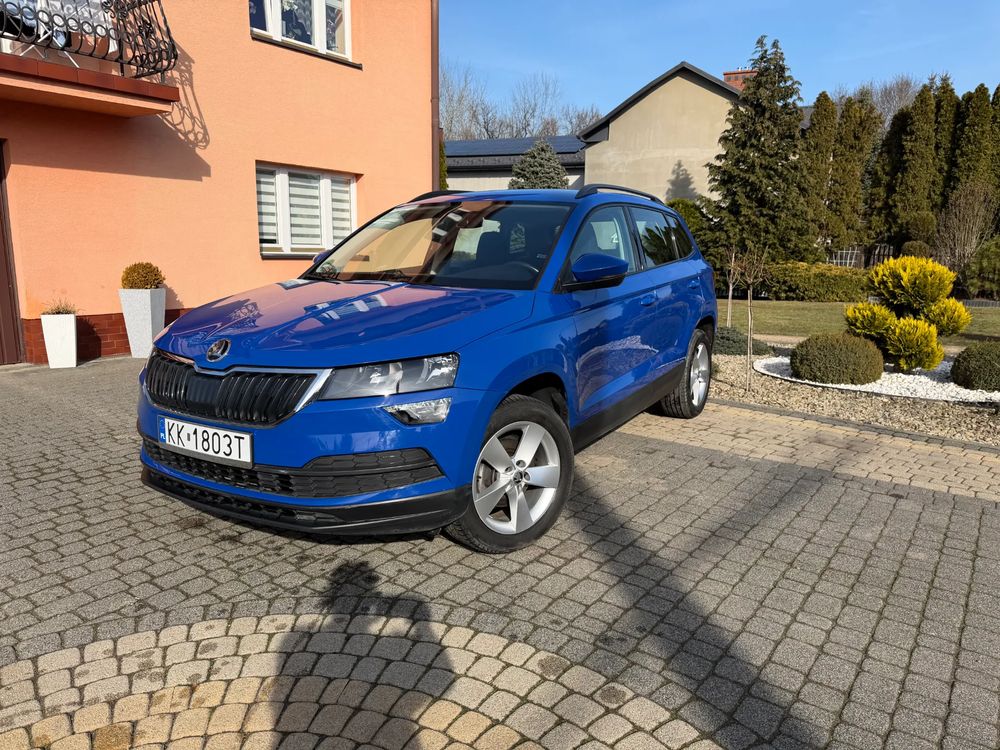 Skoda Karoq 1.5 TSI ACT Ambition 2019