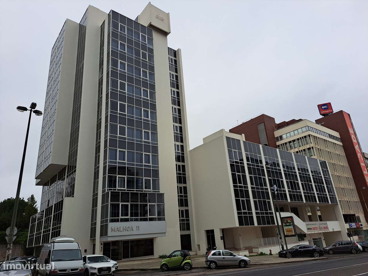 Escritório para arrendar em avenida José Malhoa 11, Campolide - Grande imagem: 2/10