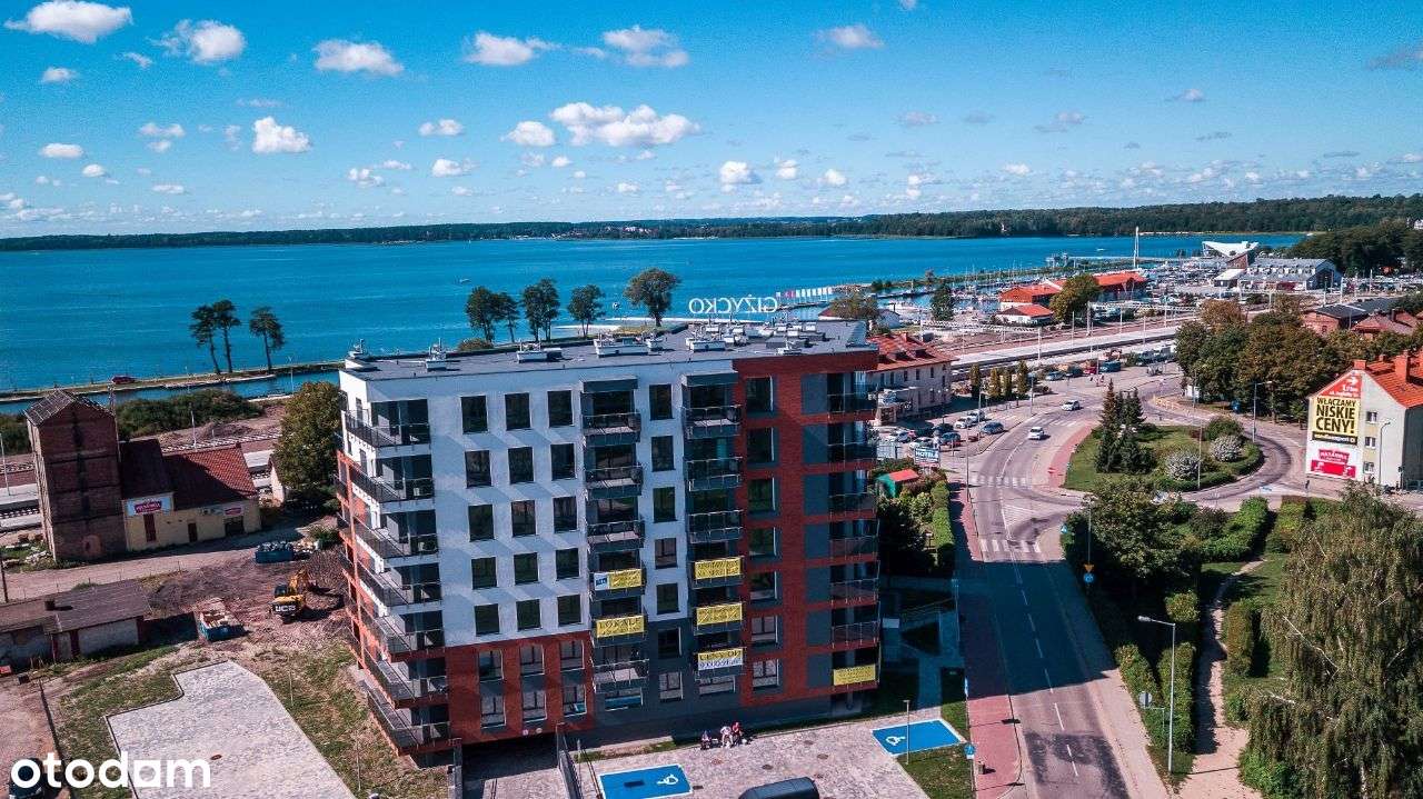 Giżycko - ul. Jeziorna 2/64 - 6 piętro - 72,63 m2-3
