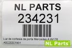 Luz de cortesia da porta Mercedes A W176 A0028201901 - 5