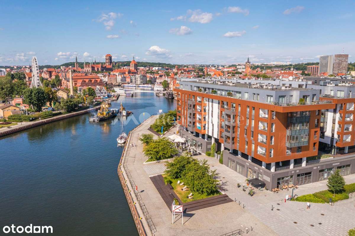 Widok na Motławę | Siłownia | Sauna-11