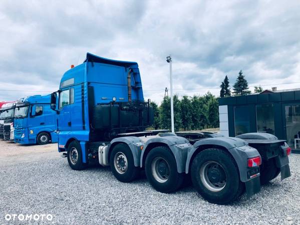 MAN TGX 41.540 8x4 - 5