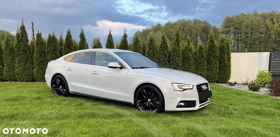 Audi A5 2.0 TDI clean diesel Multitronic - 10