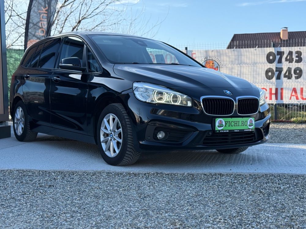 BMW 2 Series 216d Aut. Luxury Line 2016