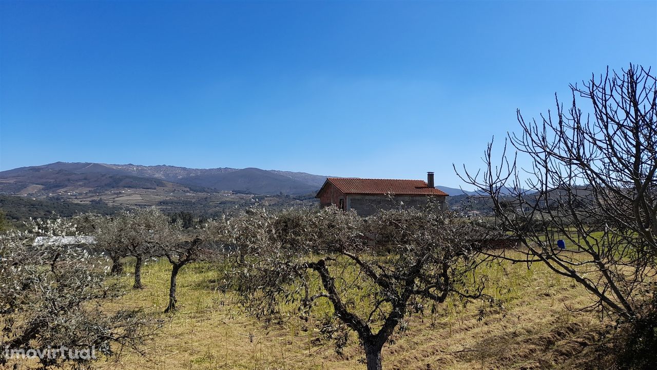 Quinta com 3.3ha no Telhado, Fundão - Portugal