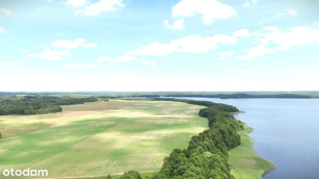 Na sprzedaż działki nad Jeziorem Wierzchowo! - Pełny obrazek: 5/20