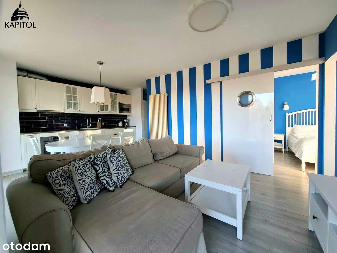 Apartament 350m od morza z basenem w Kołobrzegu-0