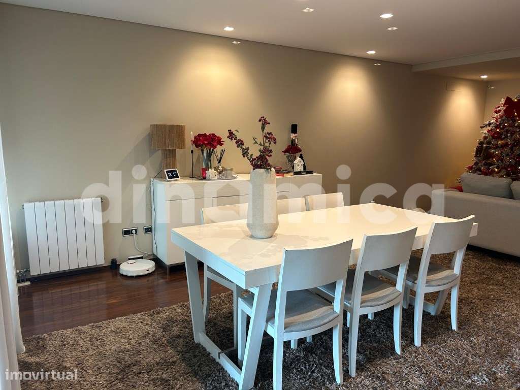 T3 c/ terraço - Parque da Devesa! - Grande imagem: 5/43