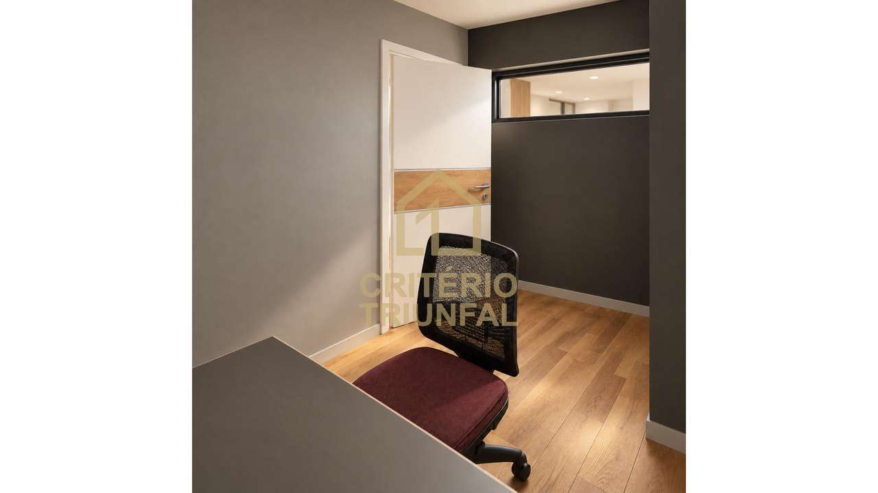 Apartamento T1+1 em Baltar-4