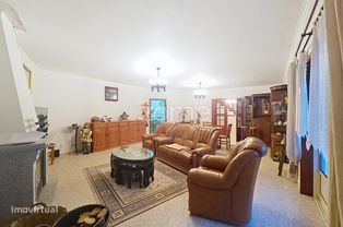 MORADIA T4 EM GAVETO – pronta a habitar - AGUADA DE CIMA, ÁGUEDA - Grande imagem: 2/40