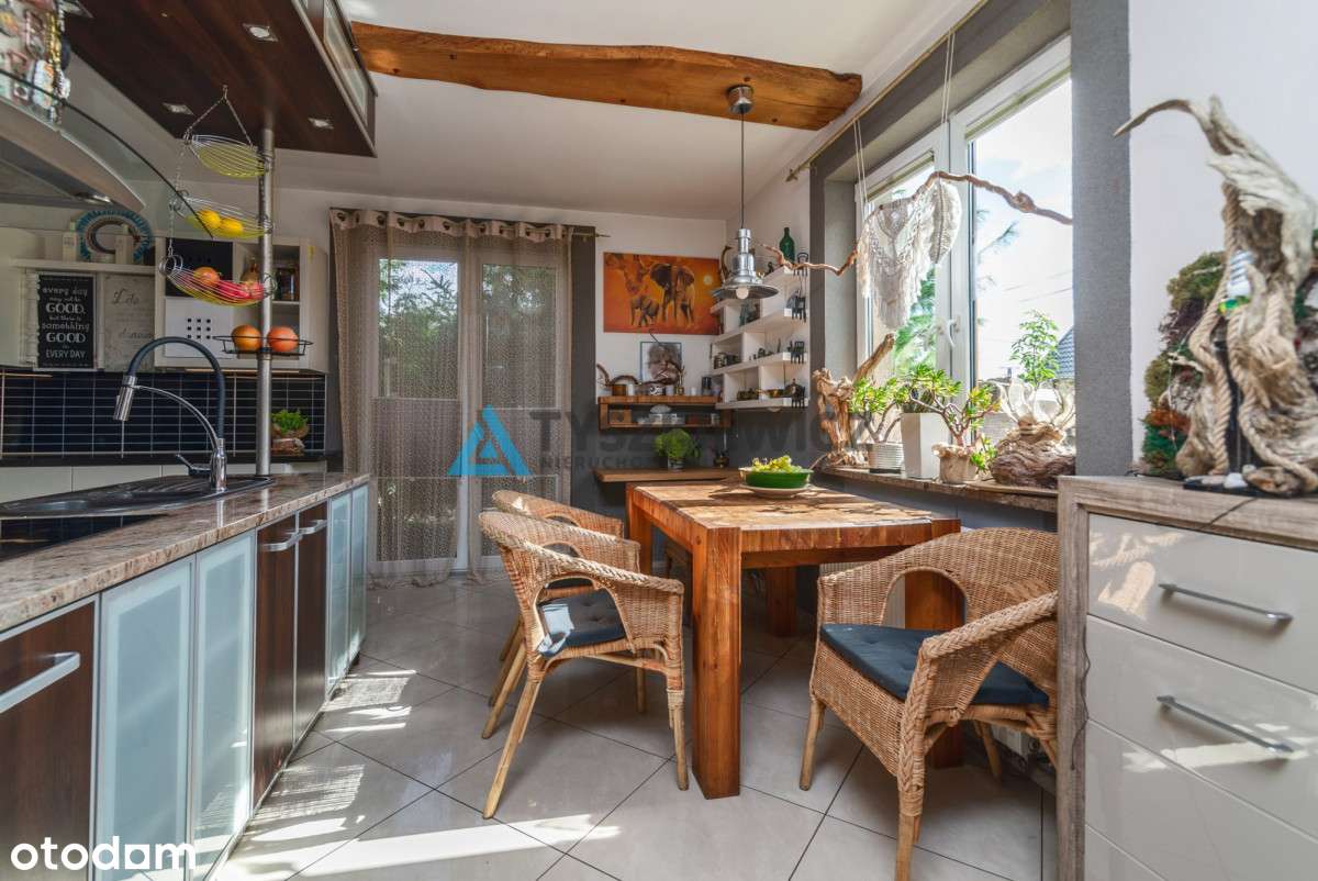 Dom wolnostojący blisko morza i portu Kąty Rybacki - Pełny obrazek: 4/20