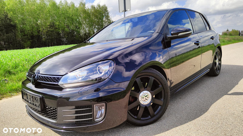 Volkswagen Golf VI 2.0 TDI GTD DSG - 2