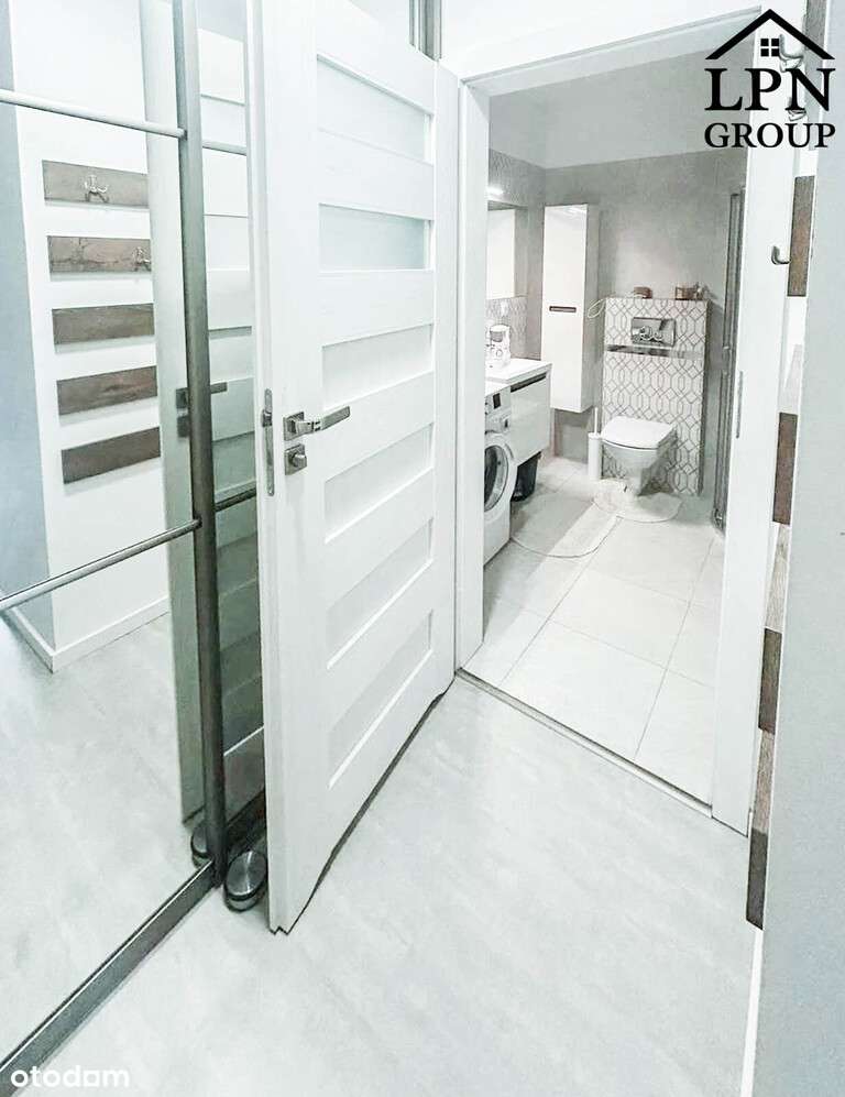 Kawalerka 35m2 ul. Konopnickiej 63. - Pełny obrazek: 4/6