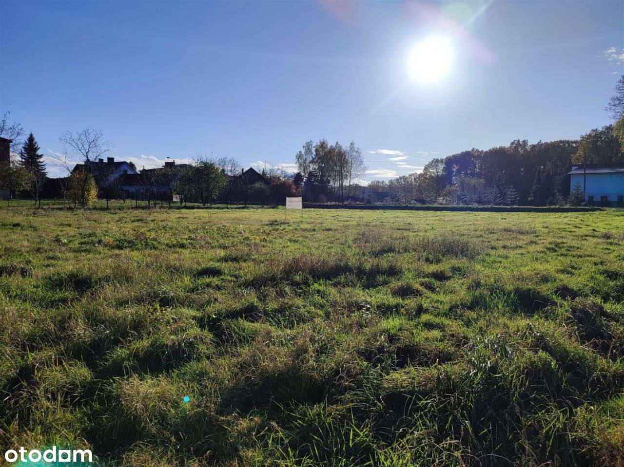 Działka budowlana pod lasem, Jawiszowice-1