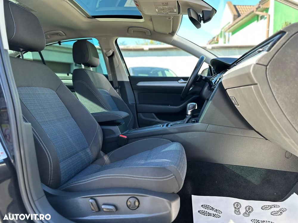 Volkswagen Passat 1.4 TSI Plug-In-Hybrid DSG GTE - 20