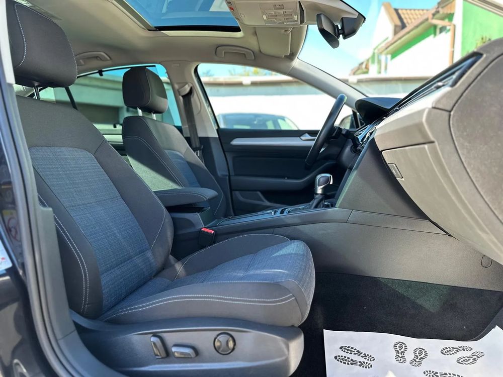 Volkswagen Passat 1.4 TSI Plug-In-Hybrid DSG GTE - 20