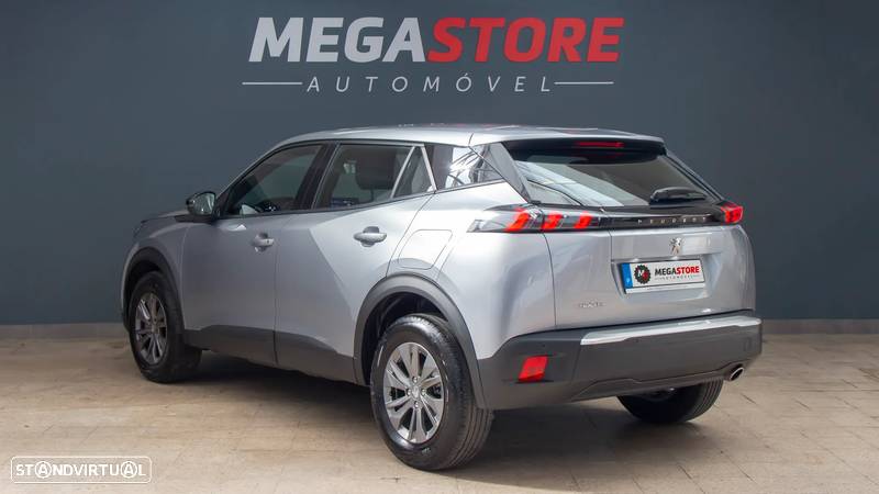 Peugeot 2008 1.5 BlueHDi Active Pack EAT8 - 5