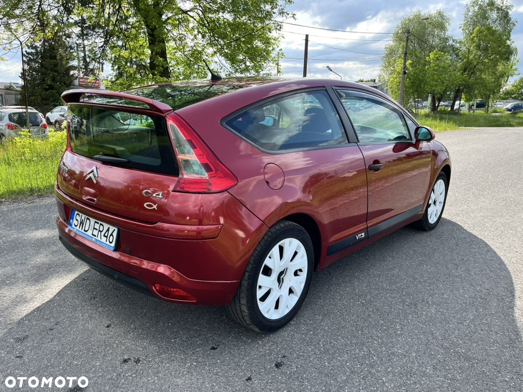 Citroën C4 1.6 HDi VTR - 5